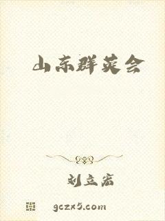 山东群英会
